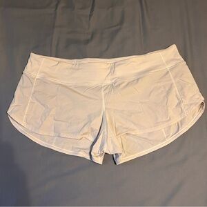 Lululemon Speed Up Shorts